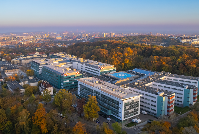 Uniwersyteckie Centrum Kliniczne